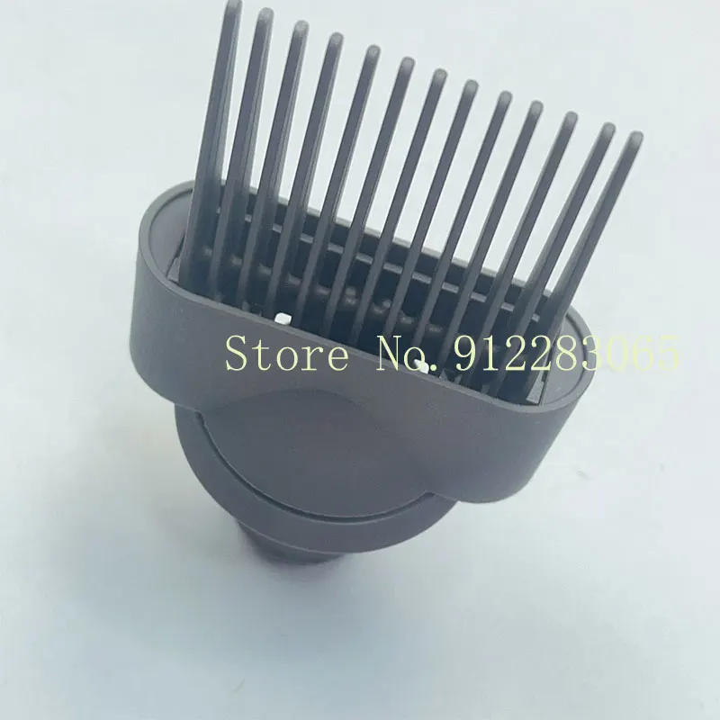 Description Picture 2 of itemHair Dryer Wide-Tooth Comb Nozzle for Dyson HD01 HD04 HD08 Supersonic Hair Dryer Attachment 969748-01 Modeling Accessories