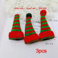 Colorful hat 3pcs
