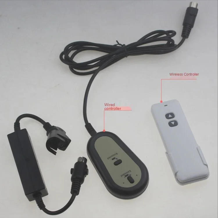 Description Picture 4 of itemWireless Wired Remote Control Coffee Table Dining Table Electric Lift Table Lifter Iron Frame Hardware Folding Iron Frame