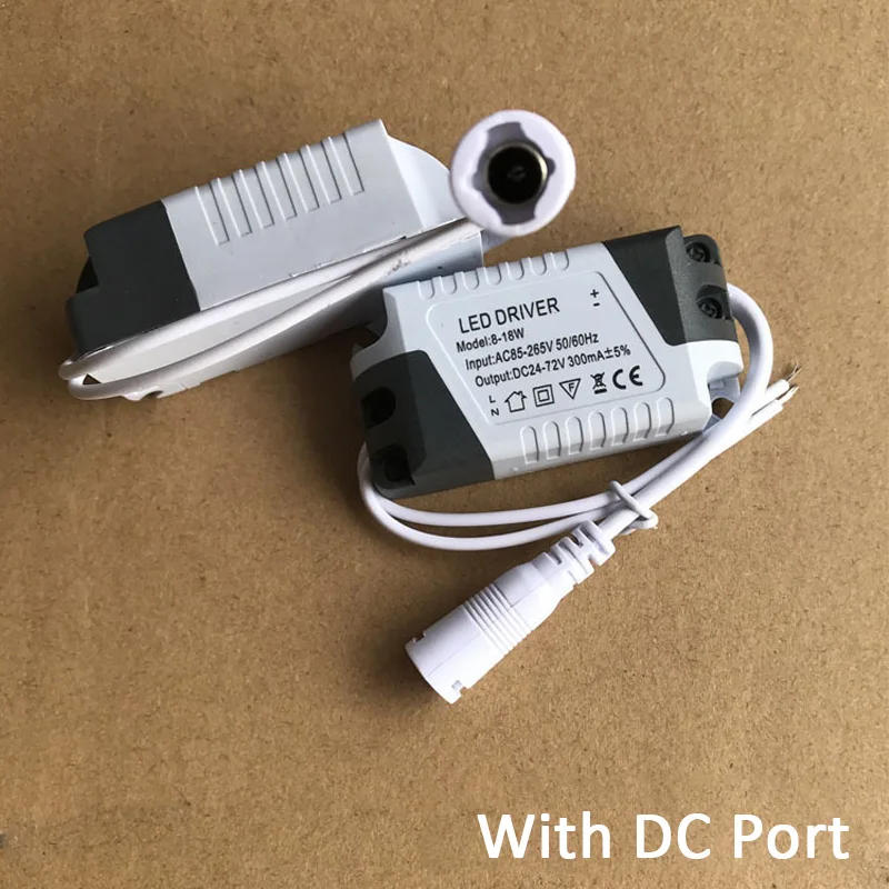 Description Picture 5 of itemLED Driver 280mA 8-24W AC 110V 220V to DC 24V Lighting Transformer Panel Ceilling Lamp LED Strip Power Supply Adapter