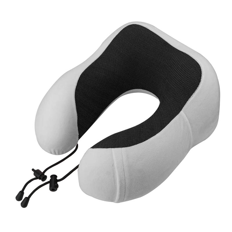 Description Picture 6 of itemSoft Travel Pillow U Shaped Travel Healthcare Memory Foam Neck Cervical Airplane Pillow Neck Cushion