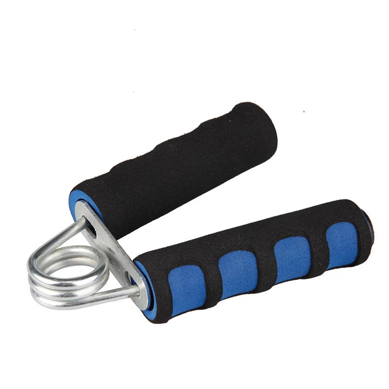 Description Picture 4 of itemA Type Foam Hand Grip Carpal strengthen Expander Fitness Forearm Arms Muscle Finger Gripper Trainer Strength Fitness Equipment