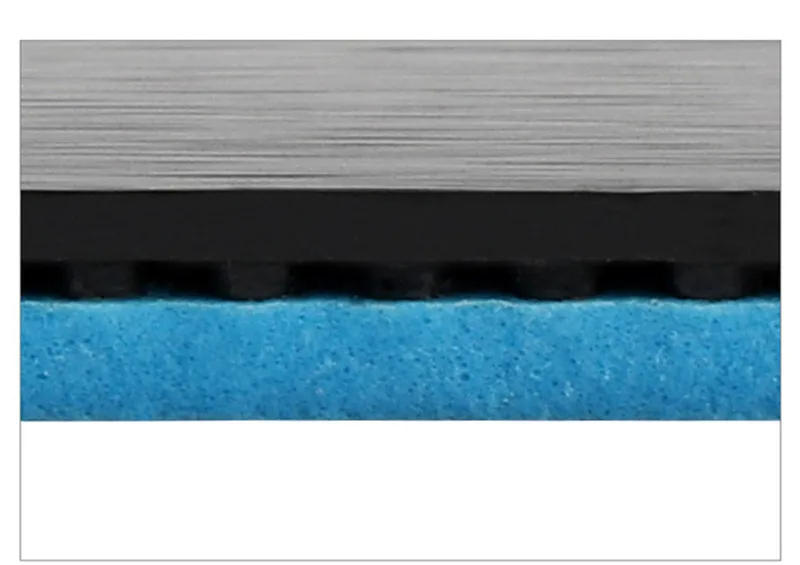 Description Picture 5 of itemTUTTLET VIP 2018 Table Tennis Rubber Sheet with Ribbed Surface Super Tacky Pimples-in Ping Pong Rubber for Advanced Player