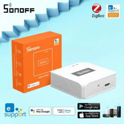 SONOFF ZBBridge Pro Smart Zigbee Bridge Zigbee Getaway Wireless Remote Controller Smart Home Bridge Works With Alexa Google Home