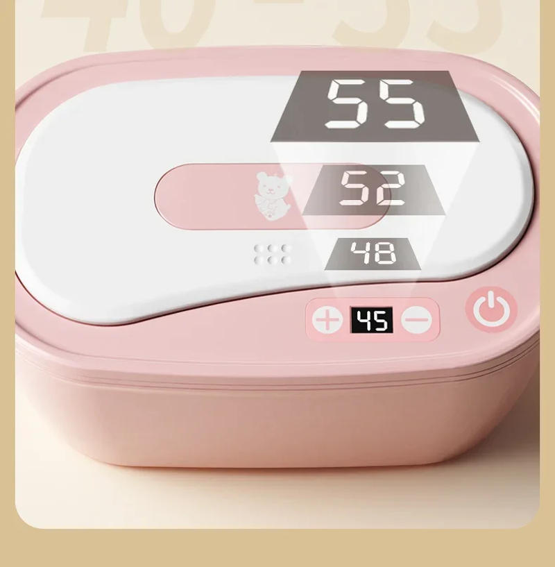 Description Picture 6 of item220V Baby Wet Wipe Dispenser with Heating Function and Portable Design for Home and Travel