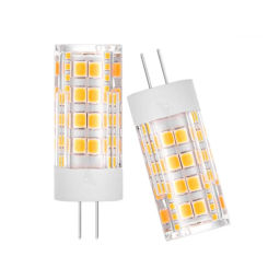 G4 LED bulb 5W 7W 9W 12W G4 G9 AC 220V LED bulb SMD2835 360 Replace halogen chandelier
