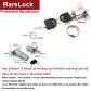 40mm Key different B