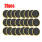 20pcs
