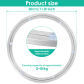 12  inch 8.5mm thick