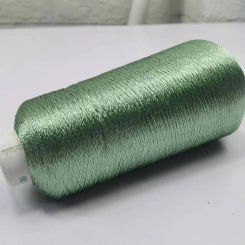250g 2000Meter Mulberry Silk Yarn For Hand Knitting Mercerized Yarn To Embroidery Machine Knitting Line 8# Lace Yarn To Crochet