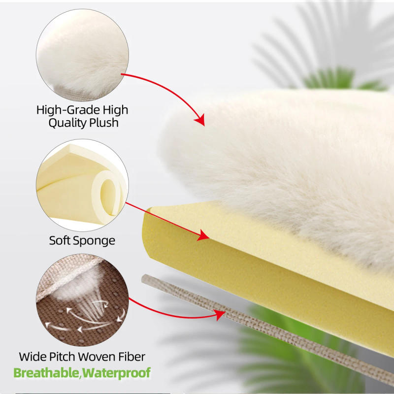 Description Picture 5 of itemComfortable Baby Stroller Pad winter General Soft Seat Cushion Child Cart Seat Mat Kids Pushchair Cushion