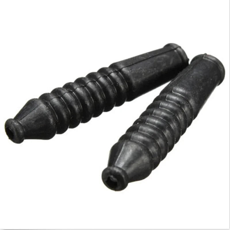 Description Picture 6 of itemMountain Bike Brake Noodles Bicycle Accessories For V-brake Guide Pipe Cable Guide Bend Tube Pipe Aluminum Alloy Pipe