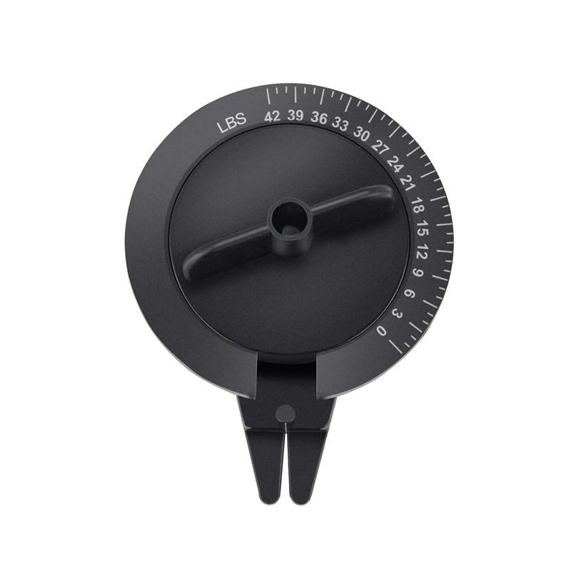 Description Picture 3 of itemBadminton Racket String Meter String Machine Tools,Tennis Stringer, Stringing Tools, Tension Calibrator