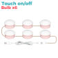 pink-6 Bulbs