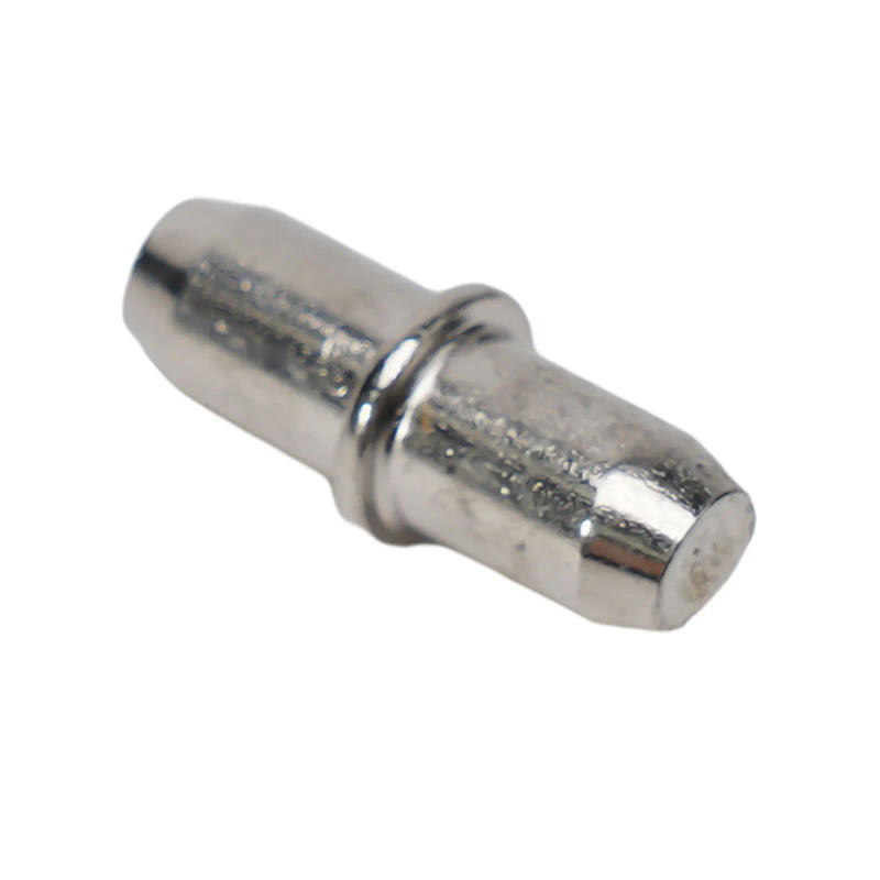 Description Picture 5 of item100% Brand New Hot Sale Shelf Support Pegs Bracket Sturdy Iron 50pcs Easy Installion For Cabinet Furniture Closet