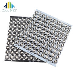 10-500Pcs WS2812B RGB LED Chip 5050 SMD Black/White Board WS2811 IC SK6812 Built-in RGBWW RGBW LED Chip DC5V