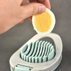 Multipurpose Stainless Steel Wire Egg Slicer,Egg Slicer For Hard Boiled Eggs, Aluminium Egg Cutter , Fruit Garnish Slicer