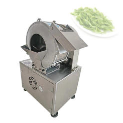 Commercial Electric Potato Carrot Slicer Potato Radish Slicing Vegetables Food Shredding Machine Vegetable Cutter