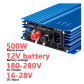 500W-12V BAT-220V