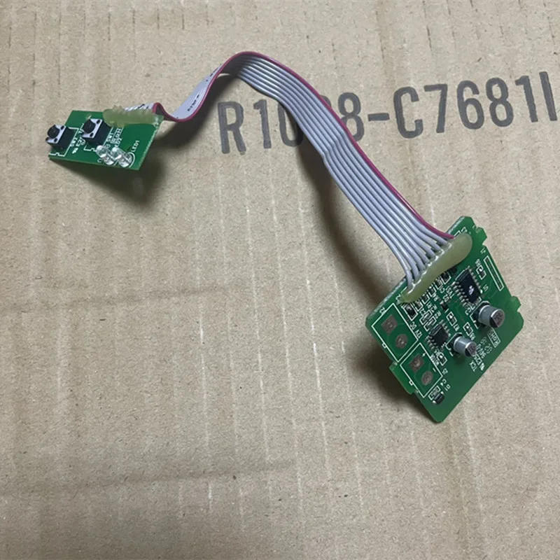 Description Picture 2 of item1pcs oral lrrigator accessories Control panel for waterpik WP660 WP662 WP676 GT3 GT5