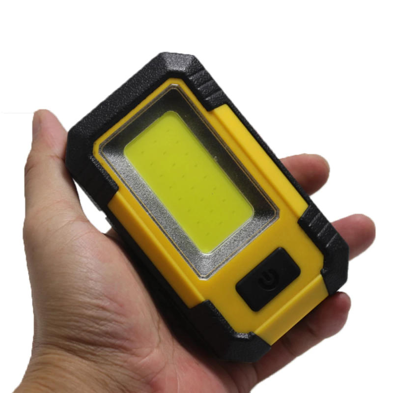 Description Picture 5 of itemCOB With Magnet LED Work Light USB Rechargeable car Repair Light Portable Strong Light Waterproof Camping Lantern Hiking lamp