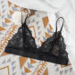 Black bra