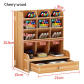 Cherry wood 1pc