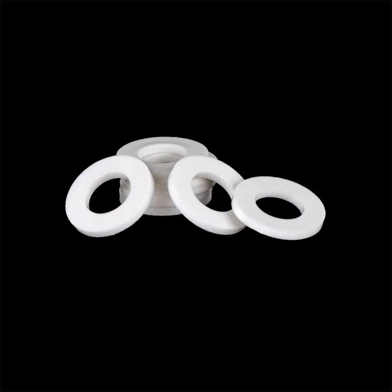 Description Picture 5 of itemPP Flat Washer Acid Alkali Corrosion Resistant Plastic Gasket M2.5M3M4M5M6M8M12M14M16M18M20