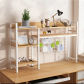 White L95cm