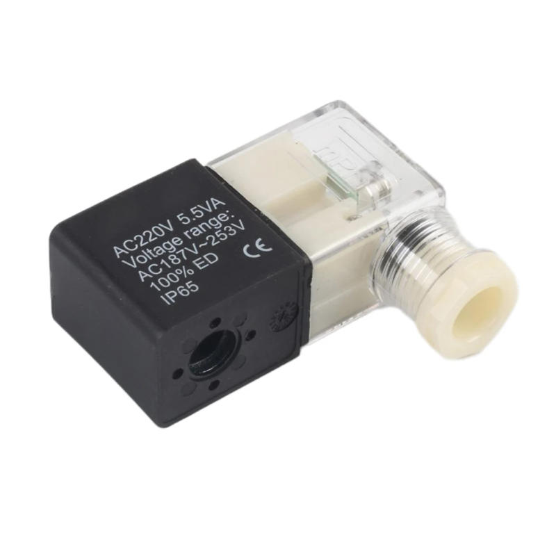 Description Picture 2 of itemAir Pump Compressor Solenoid Valve Power-off Vent Exhaust Valves Mute Oil-free Solenoid Valve Unloading Valve Air Pump Accessori