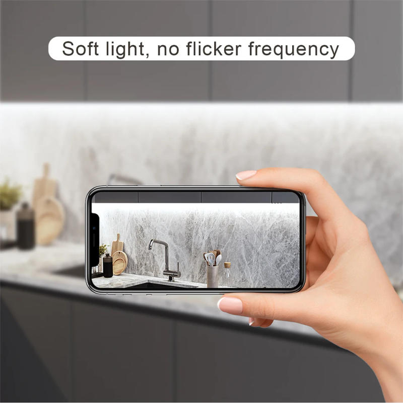 Description Picture 5 of itemSuper Bright AC 220V 110V COB LED Strip Ceilings Walls Backlight Lighting with Switch Garden Lights Christmas Holiday Room Decor