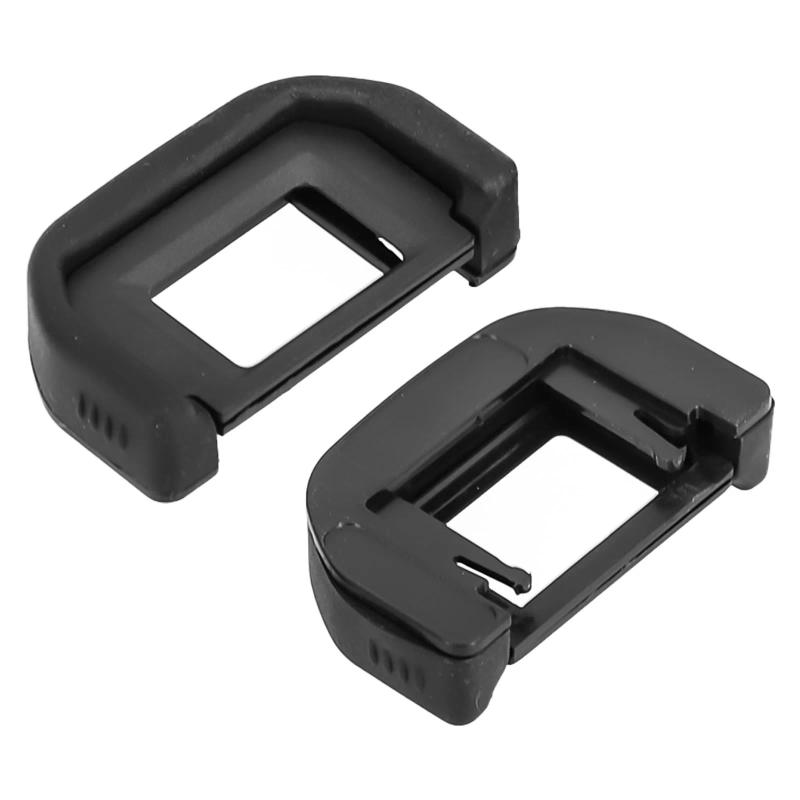Description Picture 3 of item5PC EF Eyecups Rubber Viewfinder Eyecup Eyepiece For-Canon EOS 600D 550D 650D 700D 1000D Eye Piece Viewfinder Goggles-