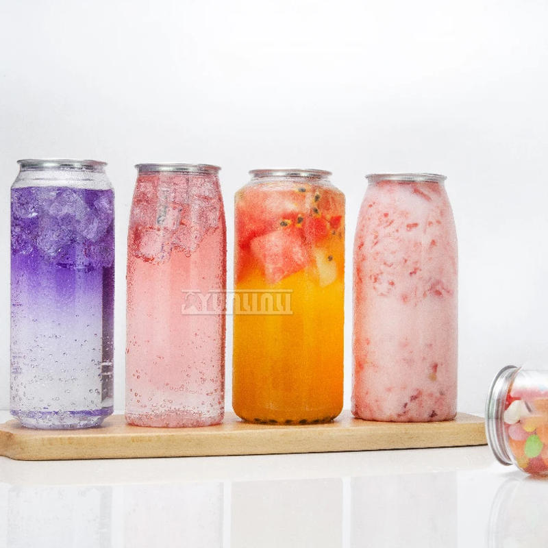 Description Picture 6 of itemCommercial Can Sealing Machine Manual PET Bottle Sealer Food Beverage Soda Packer