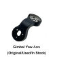 Gimbal Yaw Arm