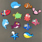 12pcs fish