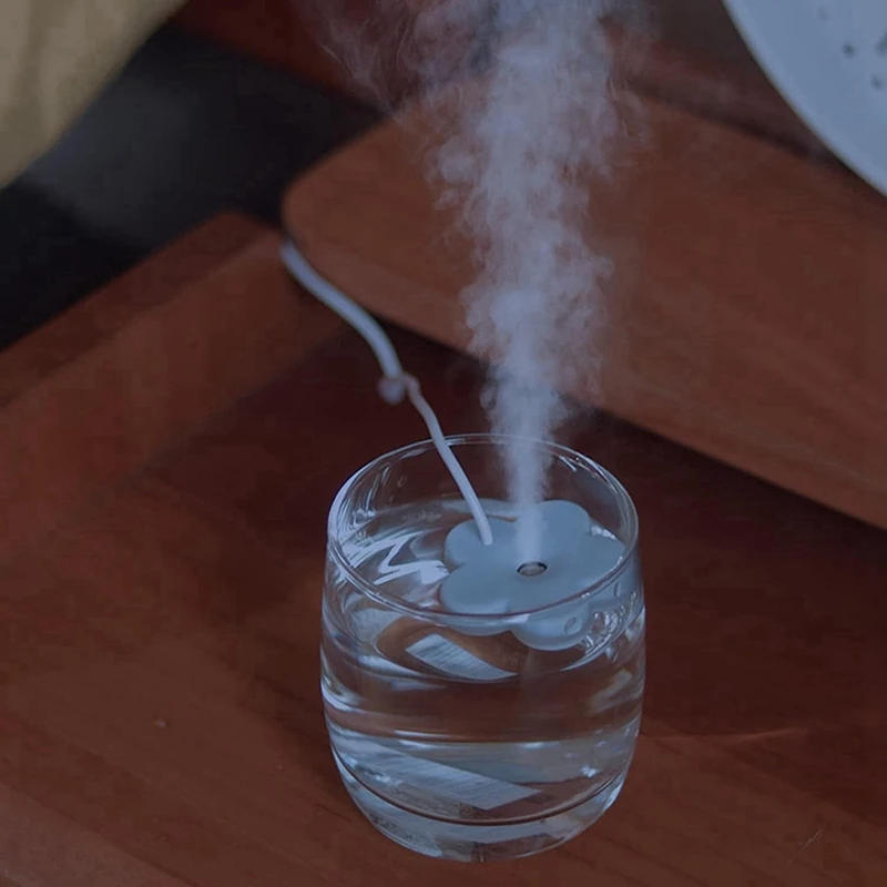 Description Picture 5 of itemMini Portable Humidifier With USB Cable Sealing Design Tankless Humidifier Travel Personal Humidifier For Bedroom