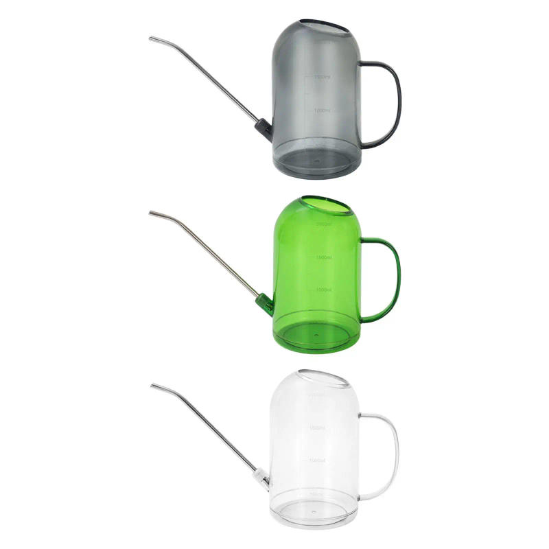 Description Picture 2 of itemWatering Can Home Gardening Tool Small Watering Can Long Spout Watering Pot for Garden Flower Flower Planter Plants Bonsai