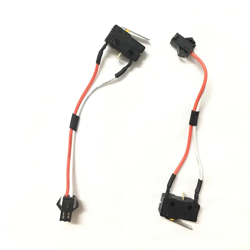 Description Picture 6 of item10 Pcs Home Appliance Parts Gas Water Heater Two-wire Micro Switch With Splinter