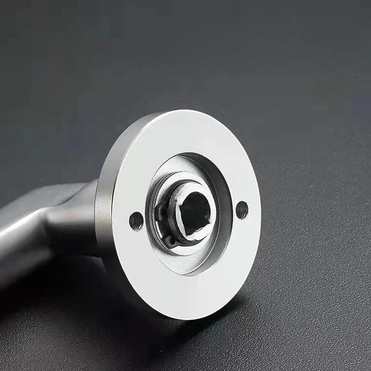 Description Picture 4 of item1 Set of Aluminum Alloy Silent Split Lock, Light Luxury and Simple Universal Bedroom Door Handle Lock with Key Door Locks