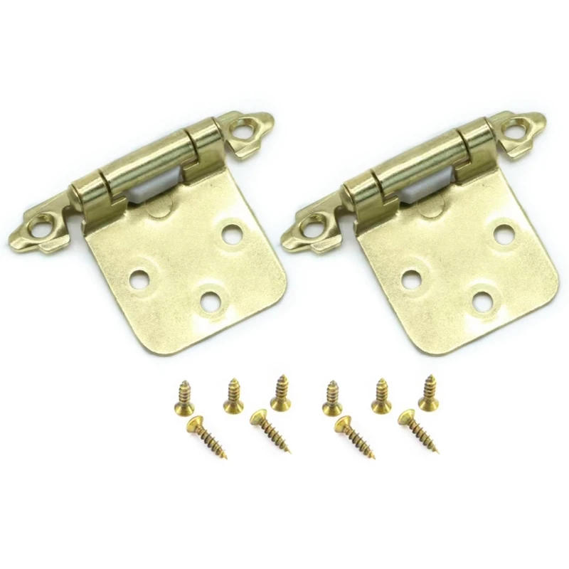 Description Picture 6 of itemCabinet Hinges with Self Closing Feature Metal Door Hinegs set for Home Decors