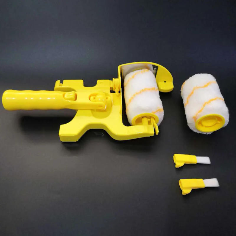 Description Picture 6 of itemPaint Edger Roller Brush Interior Paint Trimmer with Extra Replacement Roller Brush Hand-Held Clean-Cut Paint Edger Roller Brush