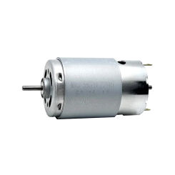 RS-390PH-22145 Micro 390 Motor Dual 2.3mm Shaft DC 12V 14.4V 18V 24V 10300RPM Mini 28mm Electric Motor DIY Toy Sweeper Robot