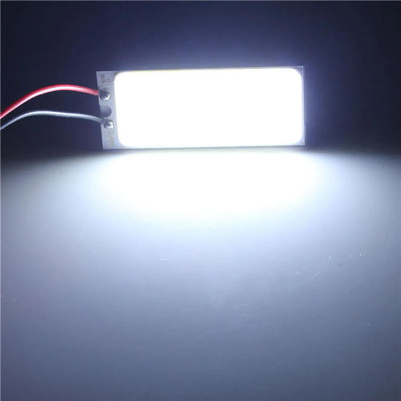 Description Picture 6 of item36 COB SMD LED Car Interior Panel Light Low Power Consumption Super White Dome Lamp Bulb Auto Interior Accessories
