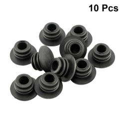 Brand New High Quality Grips Plugs Bicycle 10pcs Bar End Plugs Component Cycling Spare Parts Stopper Top Covers