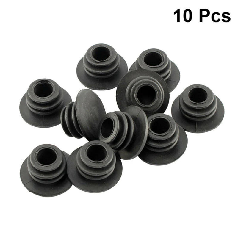 Description Picture 4 of itemBrand New High Quality Grips Plugs Bicycle 10pcs Bar End Plugs Component Cycling Spare Parts Stopper Top Covers