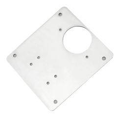 Hinge Repair Plate Cabinet Cupboard Furniture Drawer Window Repair Hardware