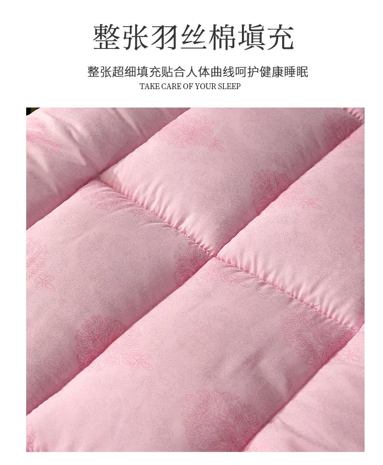 Description Picture 5 of itemBeauty Salon Bed Mattress Mat Thickened Bed Cushion Mattress Toppers Anti Slip Hospital Beauty Room Massage Bed Pad with Hole