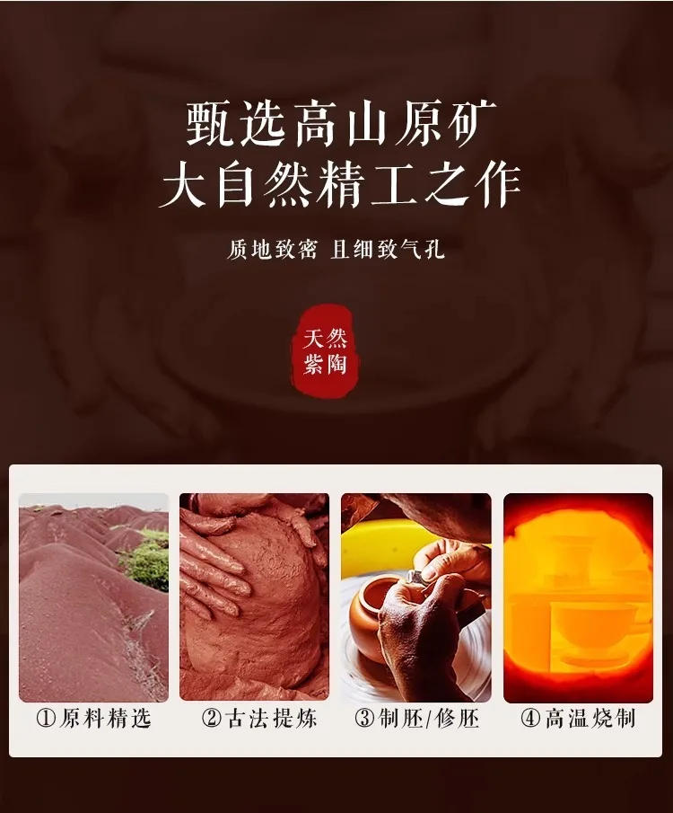 Description Picture 5 of item220V Supor Automatic Electric Stew Pot, Separated Water Stew, Household Porridge Cooker,  Safer and Healthier