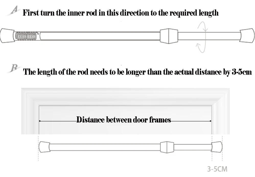 Description Picture 5 of itemChinese Lotus Door Curtain Restaurant Japanese Kitchen Izakaya Partition Curtain Painting Drape Entrance Hanging Half-Curtain
