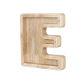 E